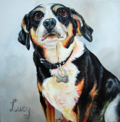 Remembering Lucy