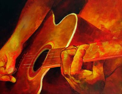 acoustic-guitar-painting
